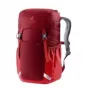 Deuter Junior 18 L punainen unisex vaellusreppu 404 g