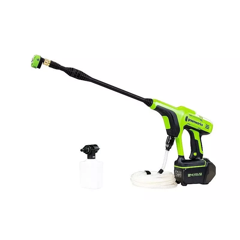 Painepesuri GreenWorks G24PW