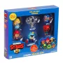 Brawl Stars S1 -figuurit – 8 kpl:n pakkaus Deluxe Box VER.B