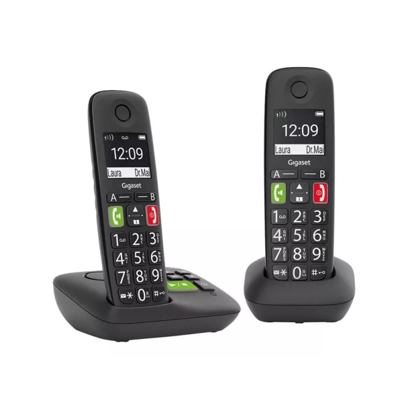 Analog/DECT-puhelin Gigaset E290A Duo