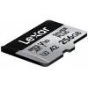 Muistikortti microSD 256GB C10 A2 U3 V30 205/150MB/s Silver Plus