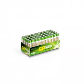 Kertakäyttöparisto GP Batteries Super alkaline 24A/LR03 AAA alkaline