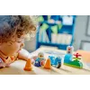 LEGO DUPLO 10471 Sininen poliisimoottoripyörä