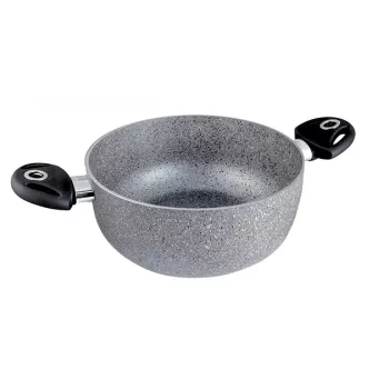 Kattila Pensofal Vesuvius 24 cm, kaksi kahvaa, ruostumaton teräs