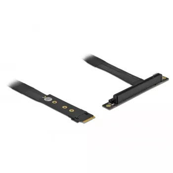 M.2 Key M - PCIe x16 NVMe -sovitin DeLOCK 64134