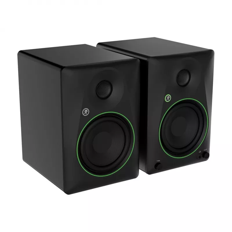 Mackie CR5 BT - aktiiviset monitorikaiuttimet Bluetoothilla