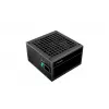 Virtalähde DeepCool PF700 700W ATX 2.4 80 PLUS, 120 mm tuuletin, ei modulaarinen, 20+4-pin, 2×6+2 PCIe, 4×SATA