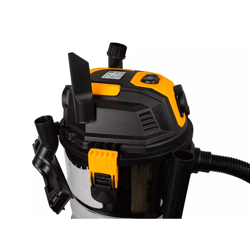 BLOW WD3300 teollisuusimuri 230V pistorasialla 2000W