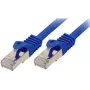 shiverpeaks BASIC-S -verkkokaapeli sininen 3 m Cat7 S/FTP RJ-45