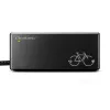 Laturi sähköpyörään 36V/42V 2A Bosch 3-pin-liittimellä QOLTEC
