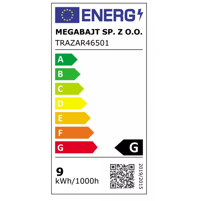 Tracer TRAZAR46501 energiansäästölamppu