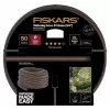 Puutarhaletku Fiskars 1027111 50 m maanpäällinen musta punainen