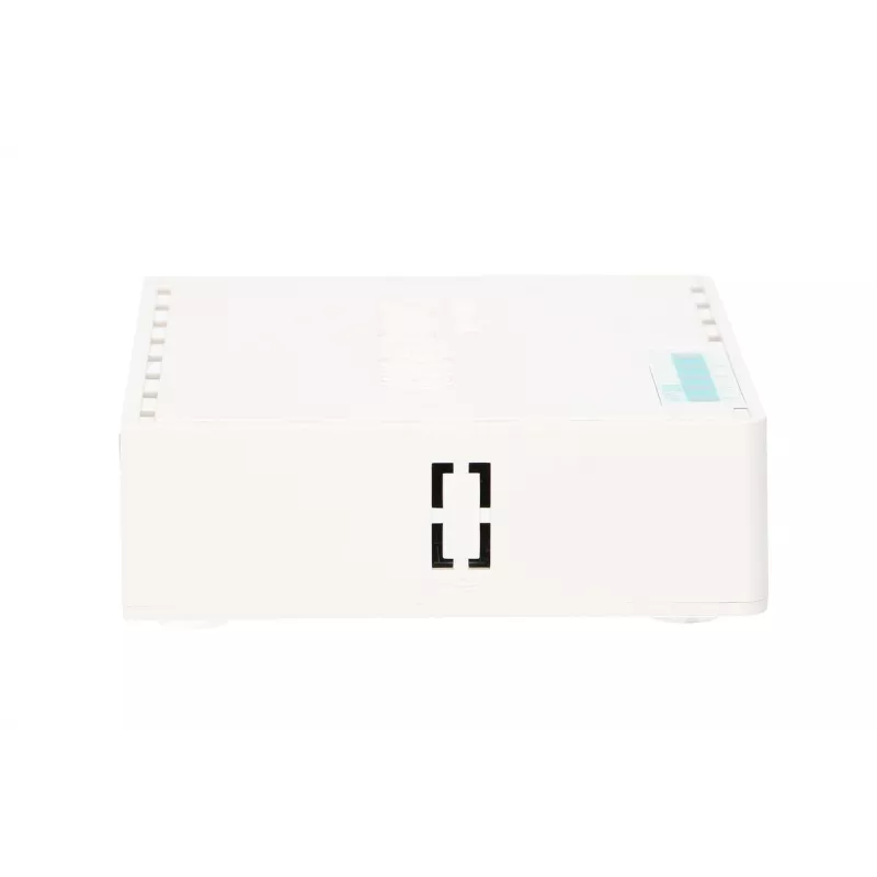 Mikrotik hEX lite langallinen reititin valkoinen