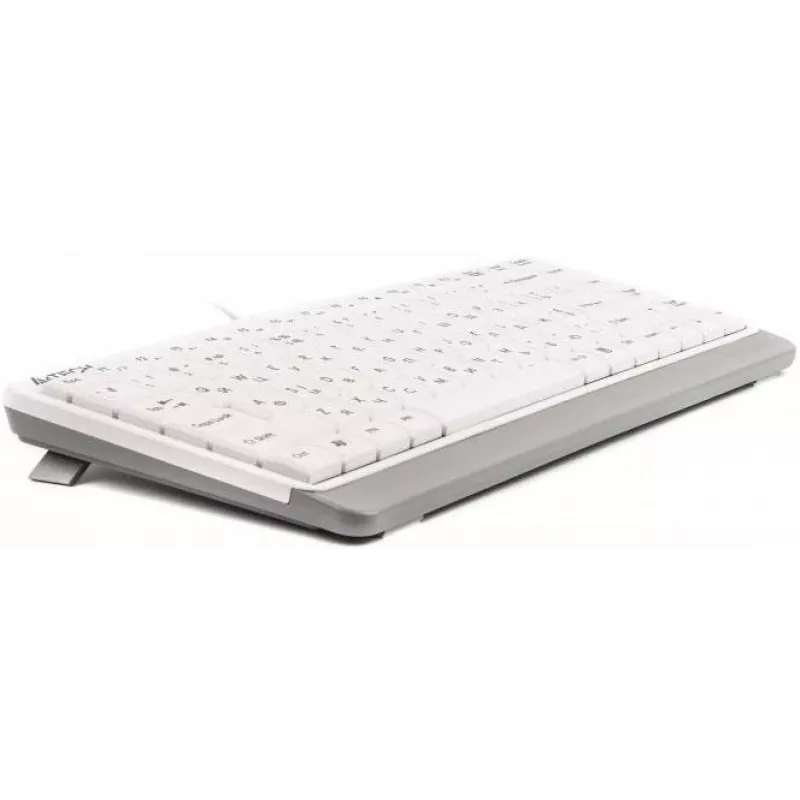 Näppäimistö A4Tech FSTYLER FK11 valkoinen A4TKLA47119 (A4TKLA47119)