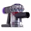 Dyson V8 Advanced 2-in-1 akkuimuri, pussiton, nikkeli, hopea