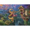 1000 palan palapeli Schmidt Spiele Thomas Kinkade Studios 'Rapunzel: Tangled Up in Love' – 1000 palaa