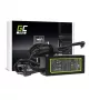 Virtalähde Green Cell AD123P 65 W 20 V 3,25 A Lenovolle, sisäkäyttöön, musta, 2 m kaapeli