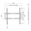 TV-teline LogiLink BP0009 139,7 cm (55