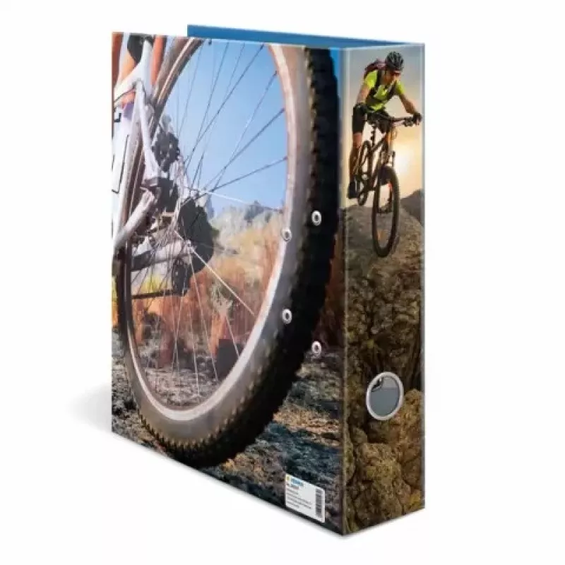 HERMA Mountainbike aihekansio A4