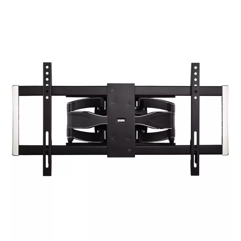Hama 00118057 Premium FullMotion XL television seinäteline 37–90 tuumaa (2,29 m), 2 vartta, enintään 60 kg, VESA enintään 800x400, musta
