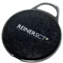 Reiner SCT timeCard Premium -transponderi 25 DES RFID-tarra musta 13,56 MHz IP65
