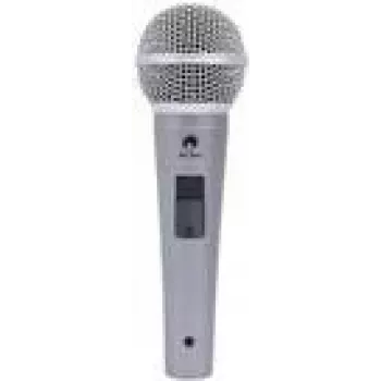 Lavaesiintymismikrofoni Omnitronic MIC 85S herkkyys -54 dB