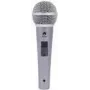 Lavaesiintymismikrofoni Omnitronic MIC 85S herkkyys -54 dB