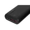 MediaRange MR756 varavirtalähde litiumioni (Li-Ion) 20000 mAh musta