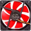 Xilence XF038 92mm punainen kotelotuuletin