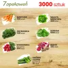 Toraf Summer Flavors siemensetti - 7 pakkausta