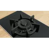 Bosch Serie 8 PRA3A6I10 keittotaso musta integroitu 30 cm kaasu 1 vyöhyke(ttä)