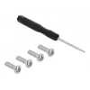 HDMI-A-pistoke liitinrimaan DeLOCK 65201