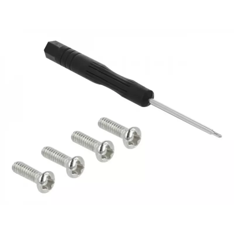 HDMI-A-pistoke liitinrimaan DeLOCK 65201
