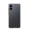 OtterBox React Samsung Galaxy S25 Edge - läpinäkyvä - suojakotelo (77-98276)