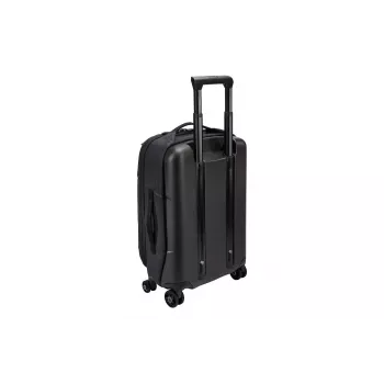 Thule Aion TARS122 – musta matkalaukku, softshell, 35 l, polyesteri