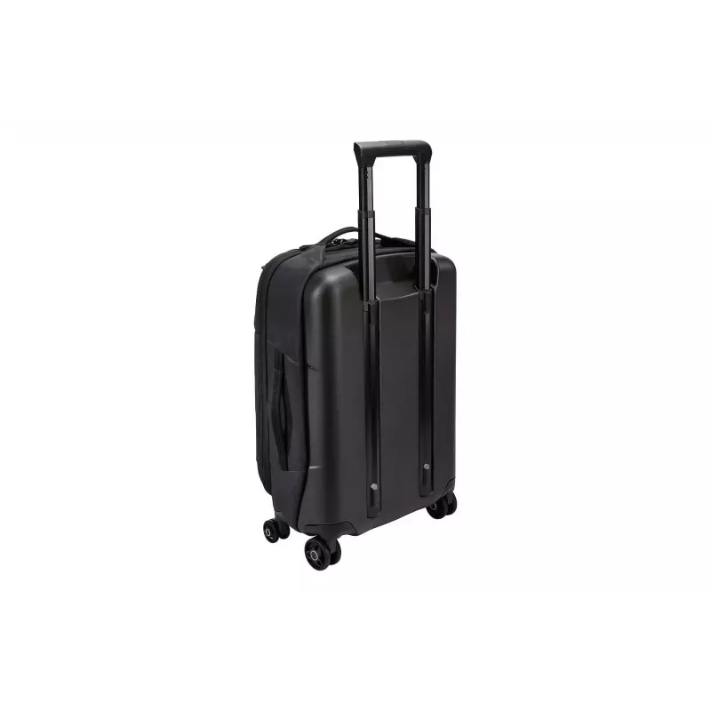 Thule Aion TARS122 – musta matkalaukku, softshell, 35 l, polyesteri