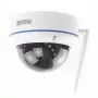 Inkovideo INKO-122-19D -dome-kamera 1080p yönäkö, sisä-/ulkotilojen valvonta