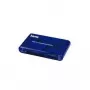 Hama USB CardReaderWriter 35in1 kortinlukija sininen