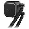All-in-One-nestekühler LC-Power LC-CC-240-B 12 cm musta
