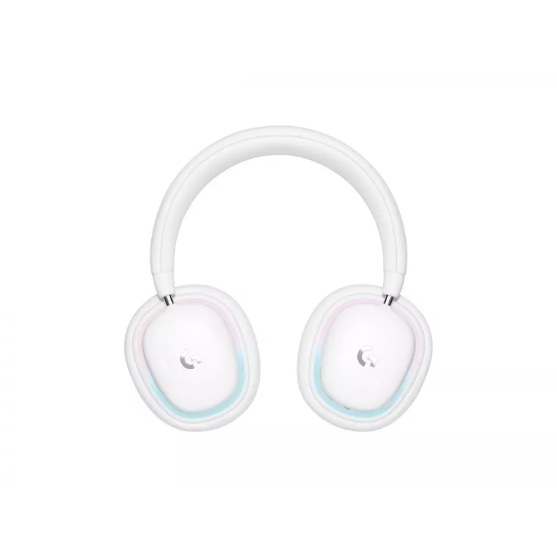 Logitech G G735 langaton pelikuuloke, jossa mukautuva LIGHTSYNC RGB -valaistus, LIGHTSPEED, Bluetooth, 3,5 mm liitäntä, yhteensopiva PC:n ja mobiililaitteiden kanssa
