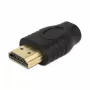 Kaapeliadapteri HDMI A - micro HDMI D DeLOCK 65507