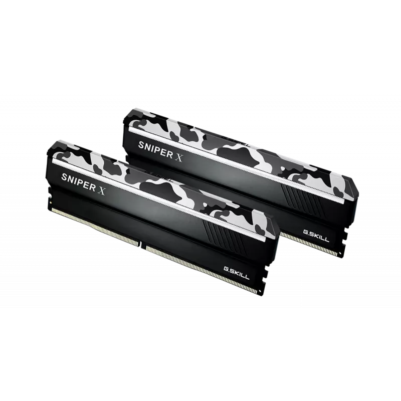 G.Skill | Sniper X | 16 GB | DDR4 | 3200 MHz | PC/palvelin | Registered No | ECC No