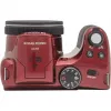 Kodak PIXPRO AZ255 1/2,3 kompaktikamera 16,35 MP BSI CMOS 4608 x 3456 pikseliä punainen (AZ255RD)