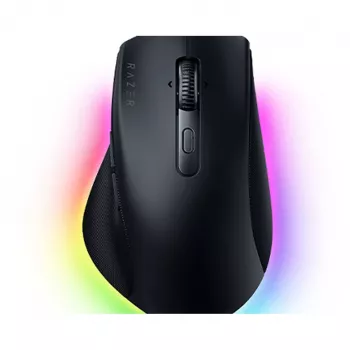 Razer Pro Click V2 hiiri peli oikeakätinen RF langaton + Bluetooth + USB Type-C optinen 30000 DPI