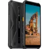 Kestävä älypuhelin UleFone Armor X12 — 3 GB RAM, 32 GB tallennustila, kokonaan musta