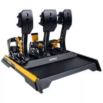 CONSPIT CPP EVO 3 V2 poljinsarja hydraulisella jarru sylinterillä ja kytkimellä - musta