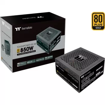 Virtalähde Thermaltake Toughpower GF A3 Gold 850W