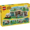 LEGO ANIMAL CROSSING 77056 Blathersin museokokoelma