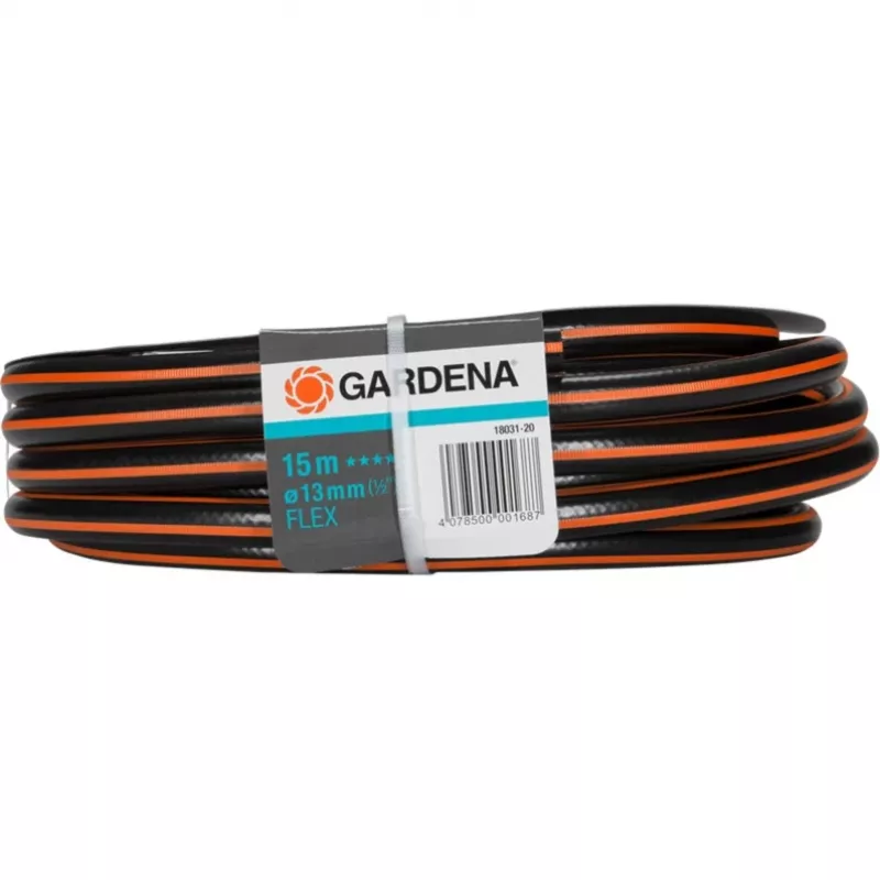 GARDENA Comfort FLEX -letku 13 mm (1/2) 15 m