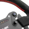 Simagic GTS Alcantara S202 — Alcantara-verhoiltu sim racing -ratti, malli S202